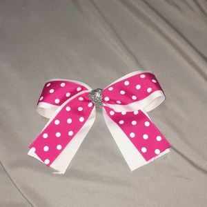 girls hair bow